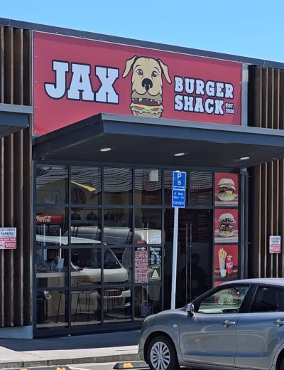 Jax Burger Shack